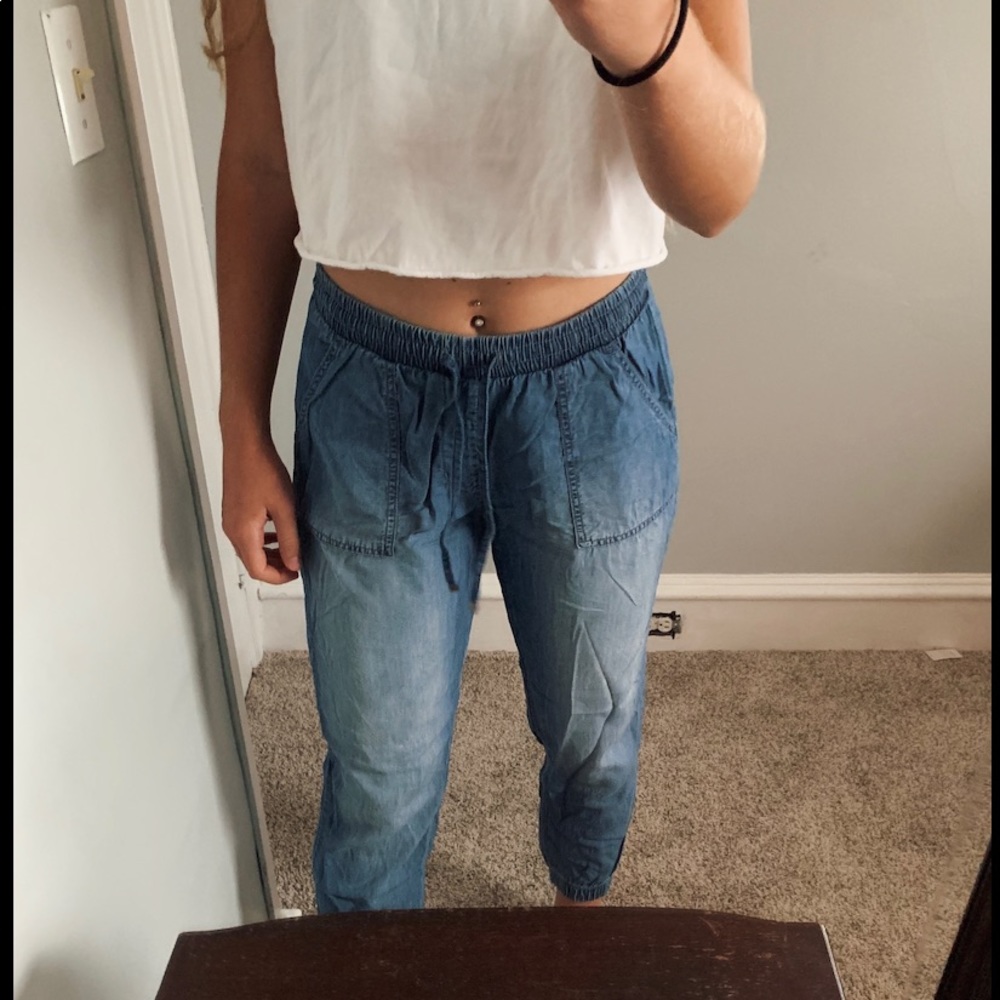 Ardene Jogger Jeans